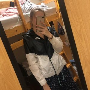 Nike windbreaker